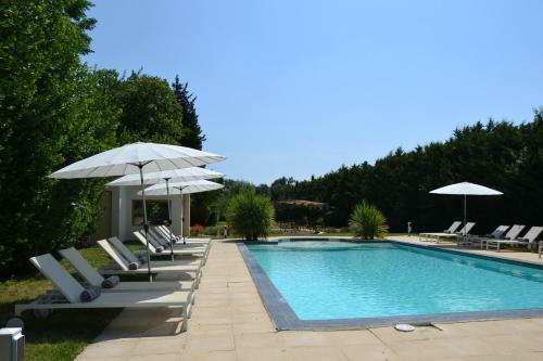 Mas De Capelou B&B