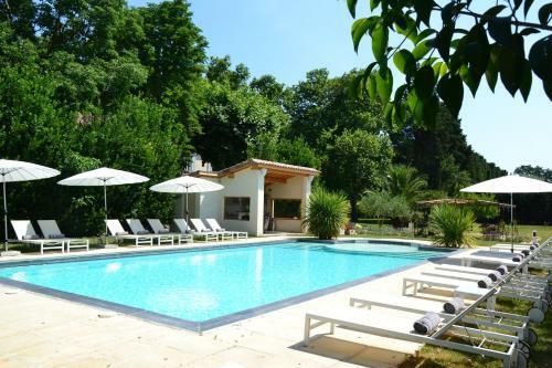 Mas De Capelou B&B