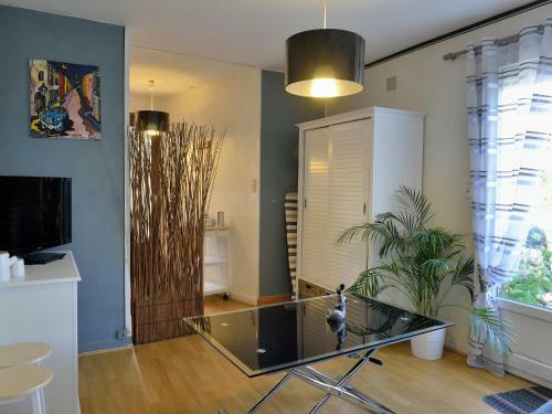 Apartamento Appart D'h�tes Brive