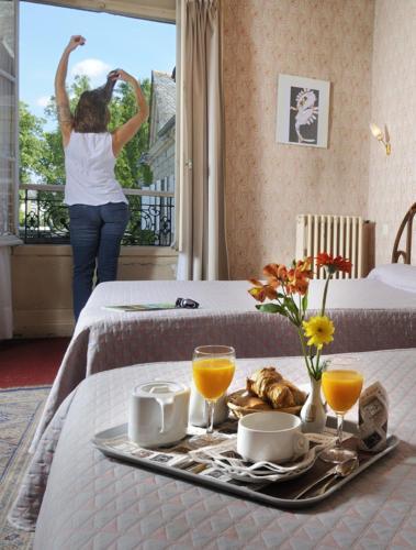 Hotel Le Montauban