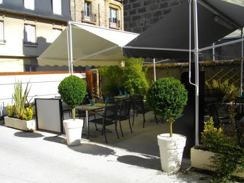 Hotel Le Montauban