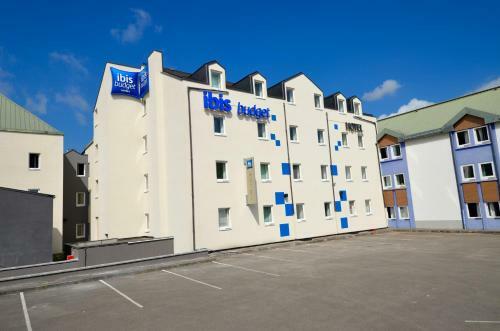 Hotel Ibis Budget Brive La Gaillarde