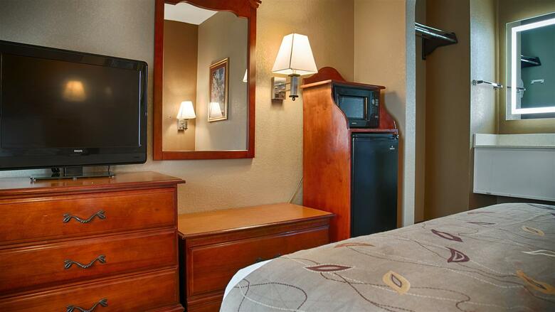 Motel Best Western Catalina Inn