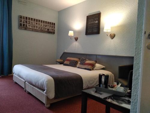 Hotel H�tel Restaurant Le Teinchurier