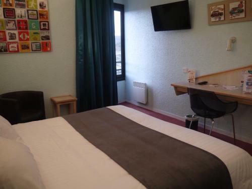 Hotel H�tel Restaurant Le Teinchurier