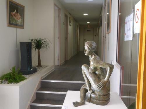 Hotel H�tel Restaurant Le Teinchurier