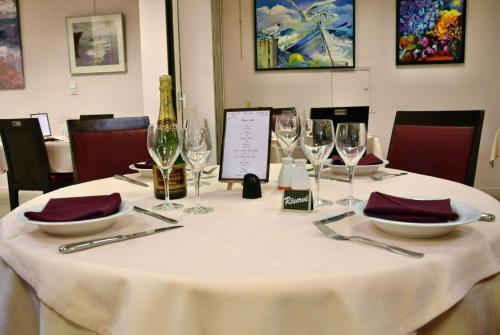 Hotel H�tel Restaurant Le Teinchurier