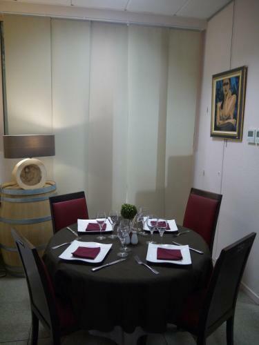 Hotel H�tel Restaurant Le Teinchurier