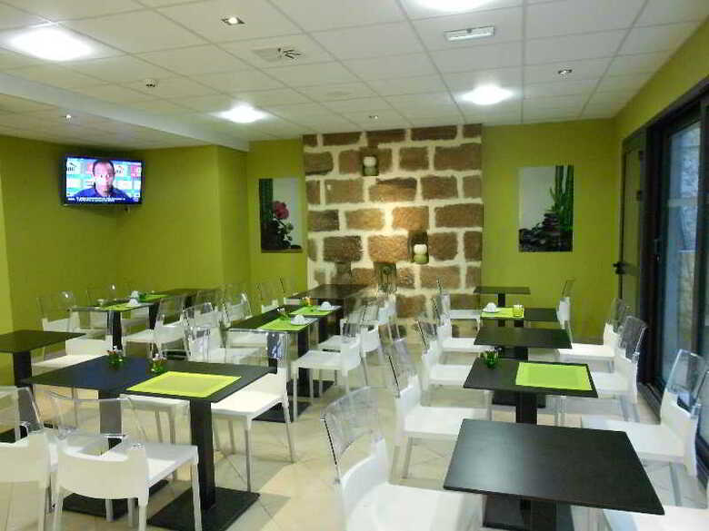 Inter-hotel Le Quercy Brive Centre