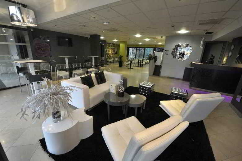 Inter-hotel Le Quercy Brive Centre