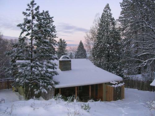 Fivespot Cabin