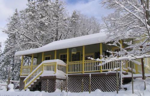 Fivespot Cabin