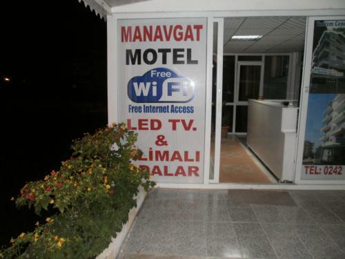 Manavgat Motel