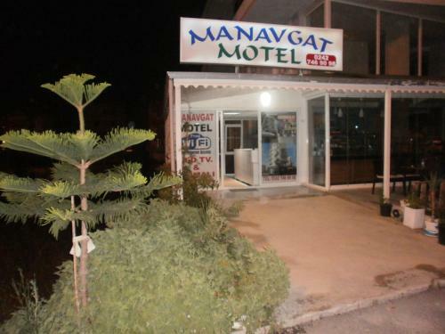 Manavgat Motel