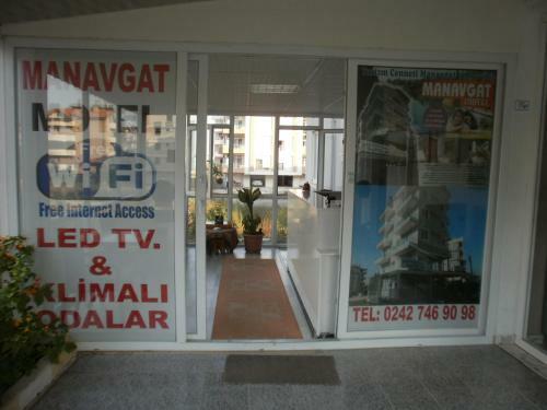 Manavgat Motel