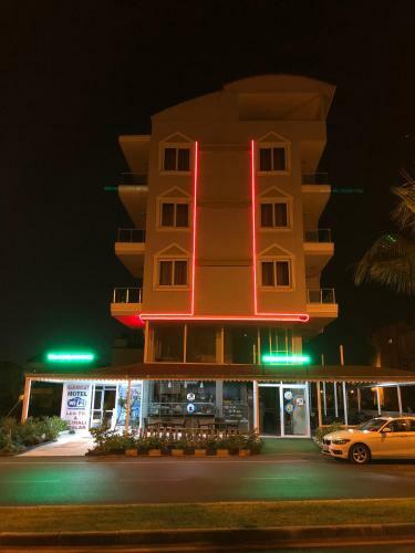 Manavgat Motel