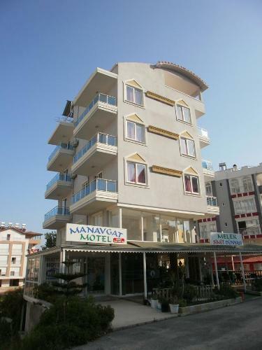 Manavgat Motel