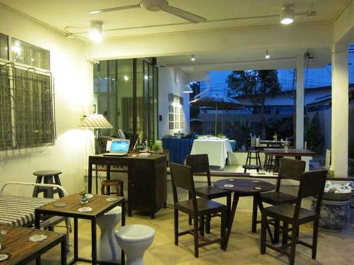 Posada Baan Rare Guesthouse