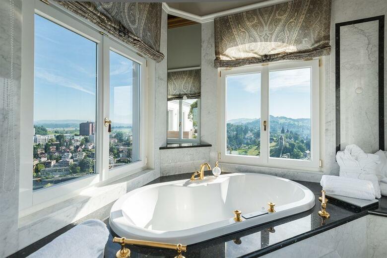 Hotel Ch�teau G�tsch