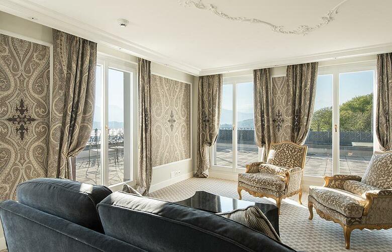 Hotel Ch�teau G�tsch