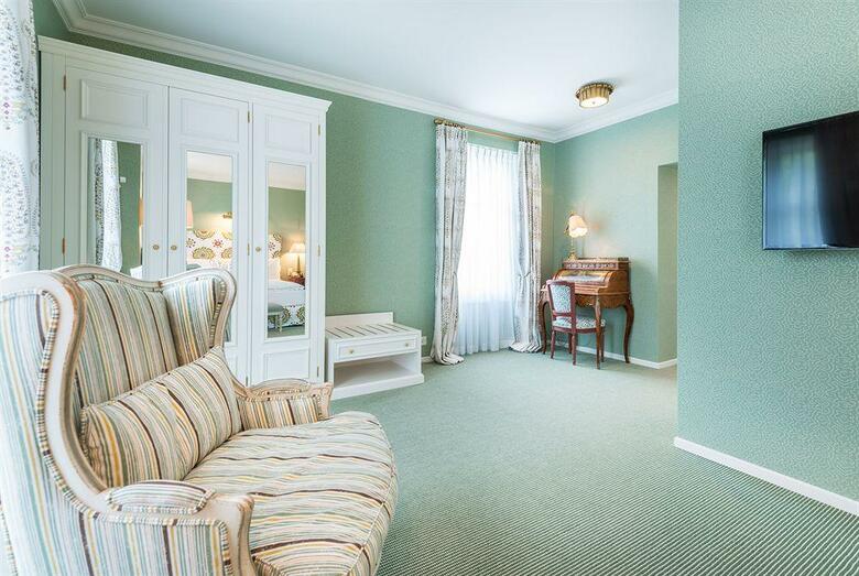 Hotel Ch�teau G�tsch