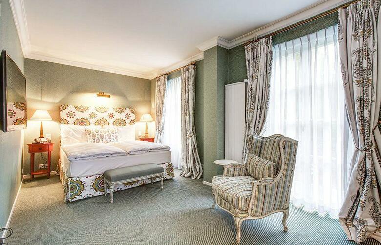 Hotel Ch�teau G�tsch