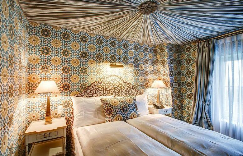 Hotel Ch�teau G�tsch