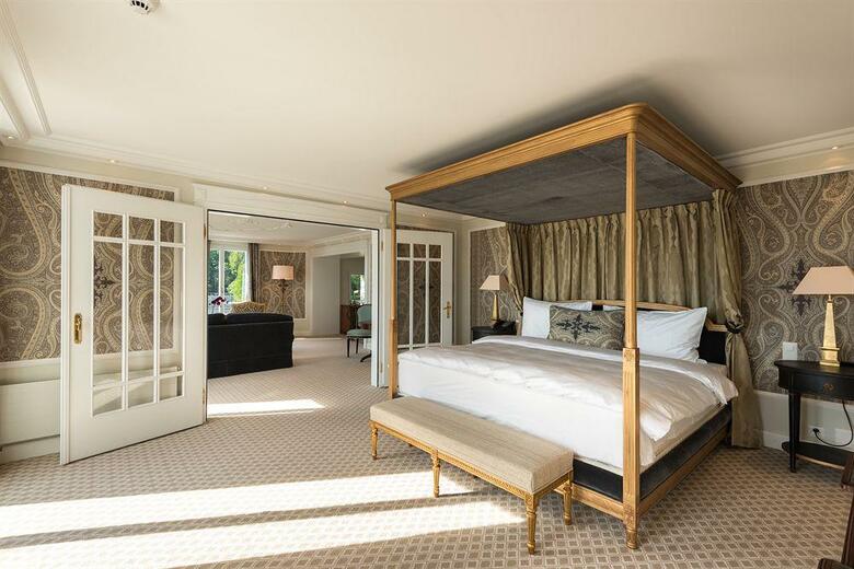 Hotel Ch�teau G�tsch