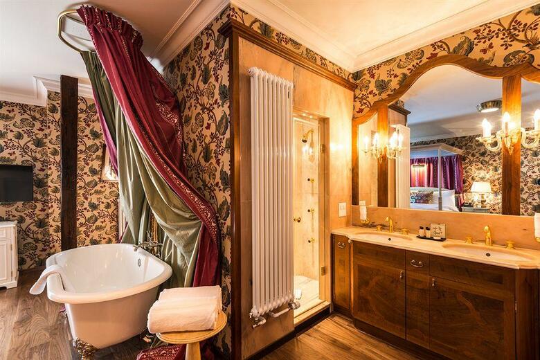 Hotel Ch�teau G�tsch