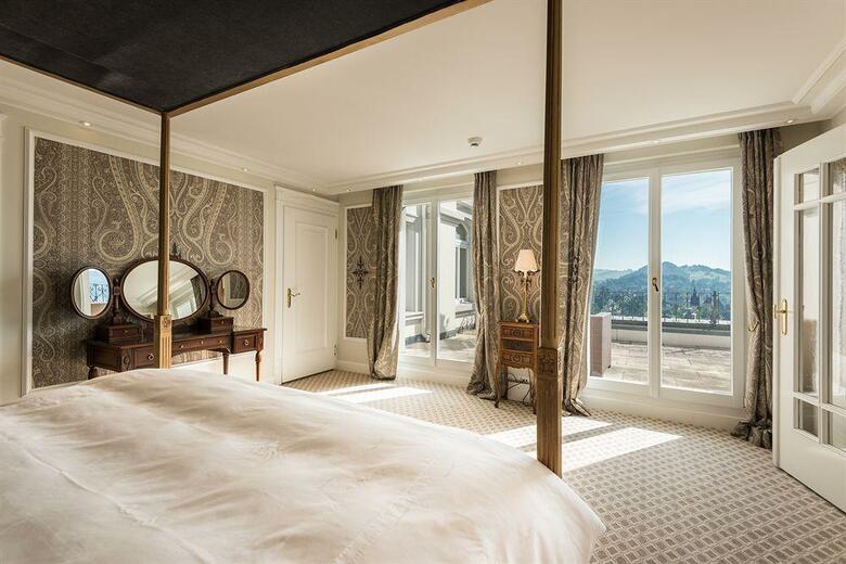 Hotel Ch�teau G�tsch