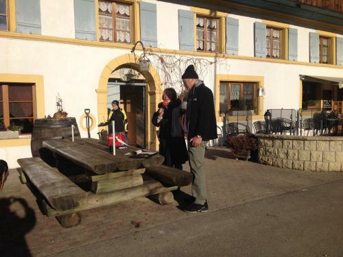 Posada Logis De La Licorne