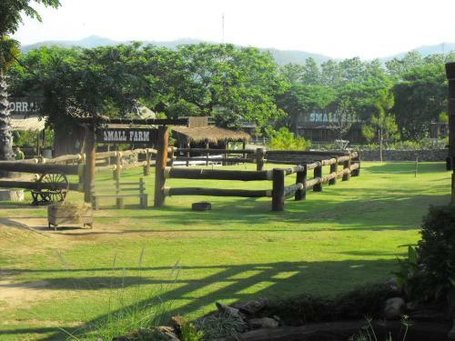 Hotel Small Farm Resort