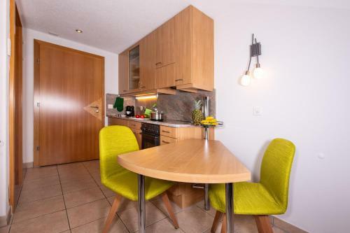 Apartamento Haus Aura