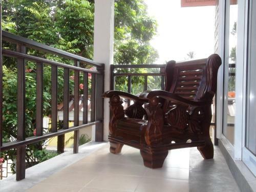 Hotel Wilai Villa Lamai