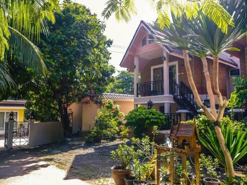 Hotel Wilai Villa Lamai