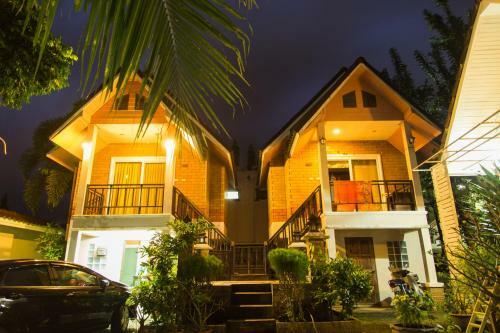 Hotel Wilai Villa Lamai