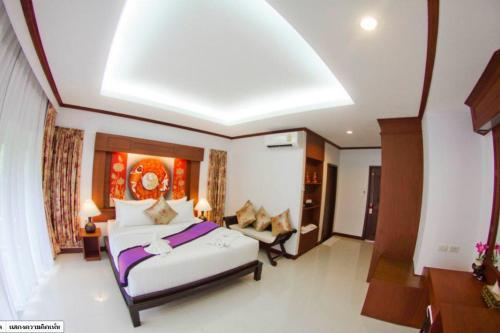 Hotel Baan Chongfa Resort