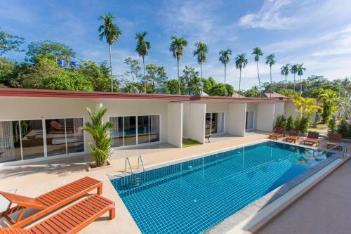 Hotel Baan Chongfa Resort