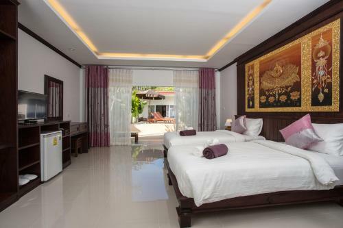 Hotel Baan Chongfa Resort