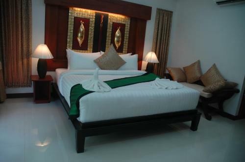 Hotel Baan Chongfa Resort