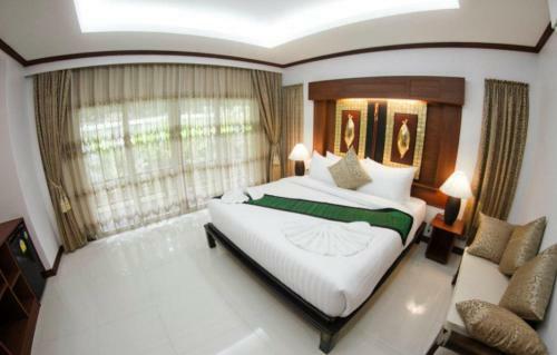 Hotel Baan Chongfa Resort
