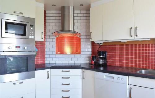 Holiday Home Halla Unsarve Romakloster