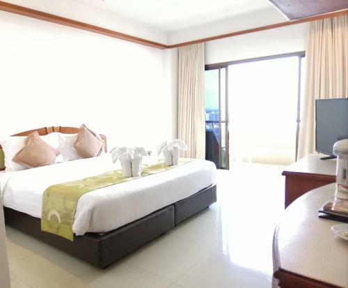 Green World Palace Hotel