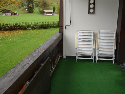 Apartamento Oberland Nr. 7