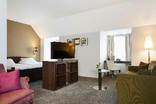 Elite Plaza Hotel Malm�