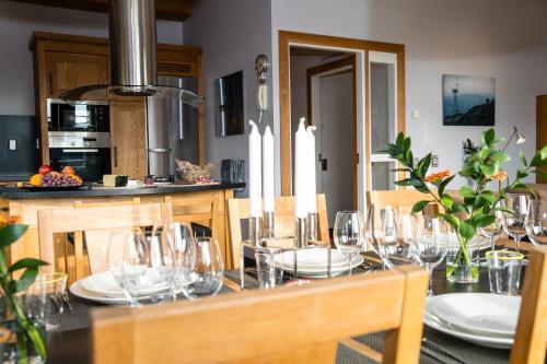 Apartamento Tottbacken