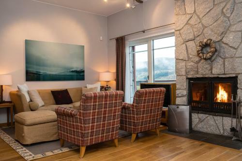 Apartamento Tottbacken