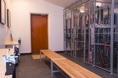 Apartamento Tottbacken
