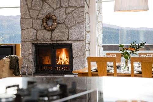 Apartamento Tottbacken