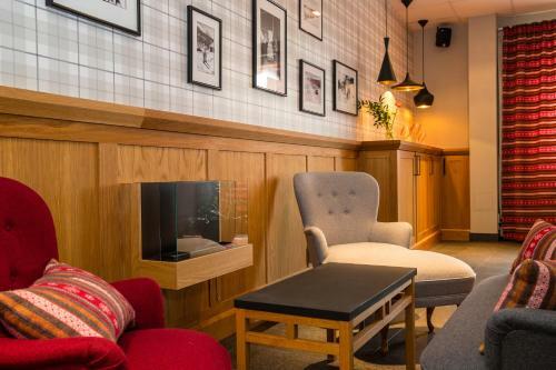 Apartamento Tottbacken